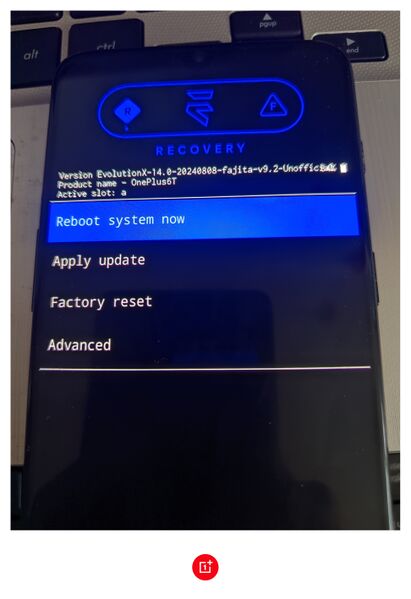 文件:AOSP RECOVERY MODE FIRST SCREEN EXAMPLE.jpg